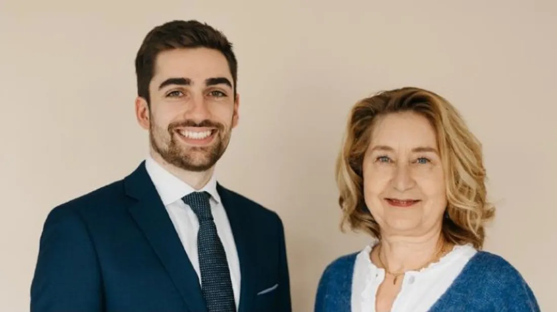 Elections départementales : Axel Sibert et Agnès Livera candidats en Côte d’Or